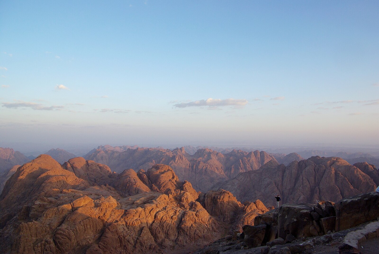 Mount Sinai