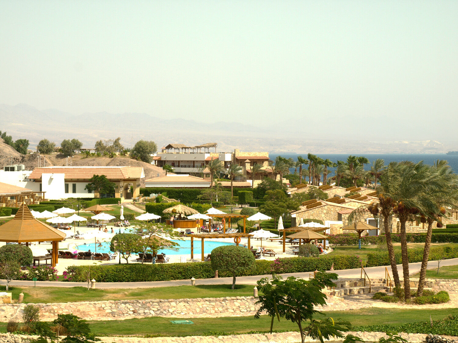 Mövenpick Resort Taba
